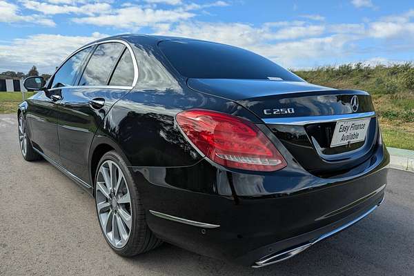 2015 Mercedes-Benz 250 205