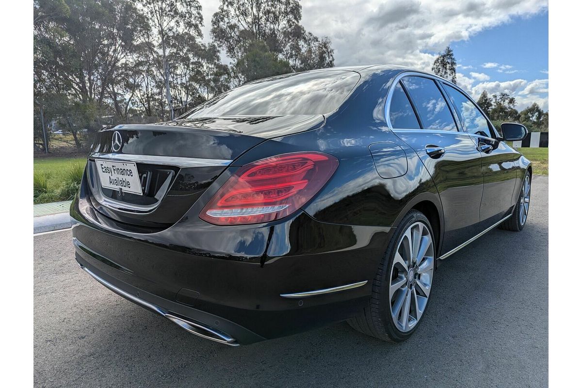 2015 Mercedes-Benz 250 205