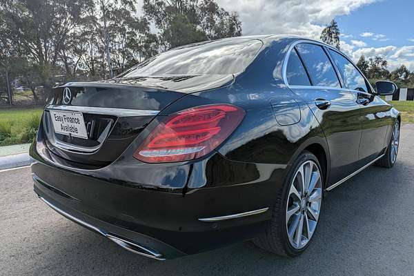 2015 Mercedes-Benz 250 205