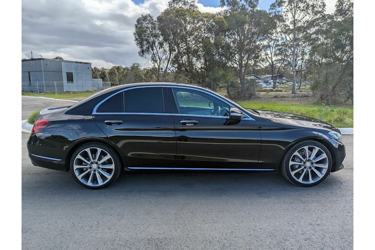 2015 Mercedes-Benz 250 205