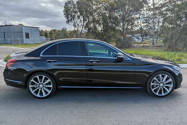 2015 Mercedes-Benz 250 205