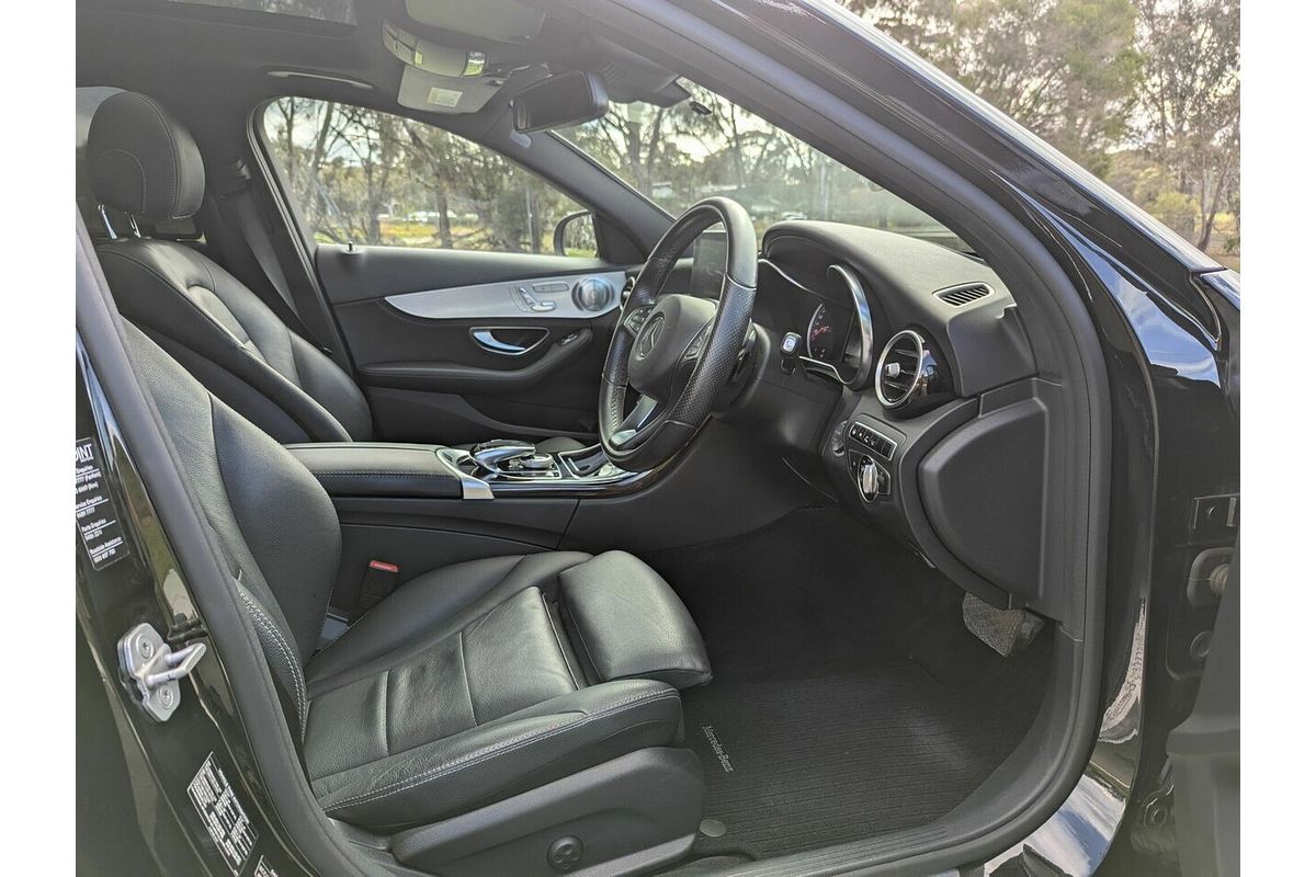 2015 Mercedes-Benz 250 205