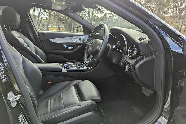 2015 Mercedes-Benz 250 205