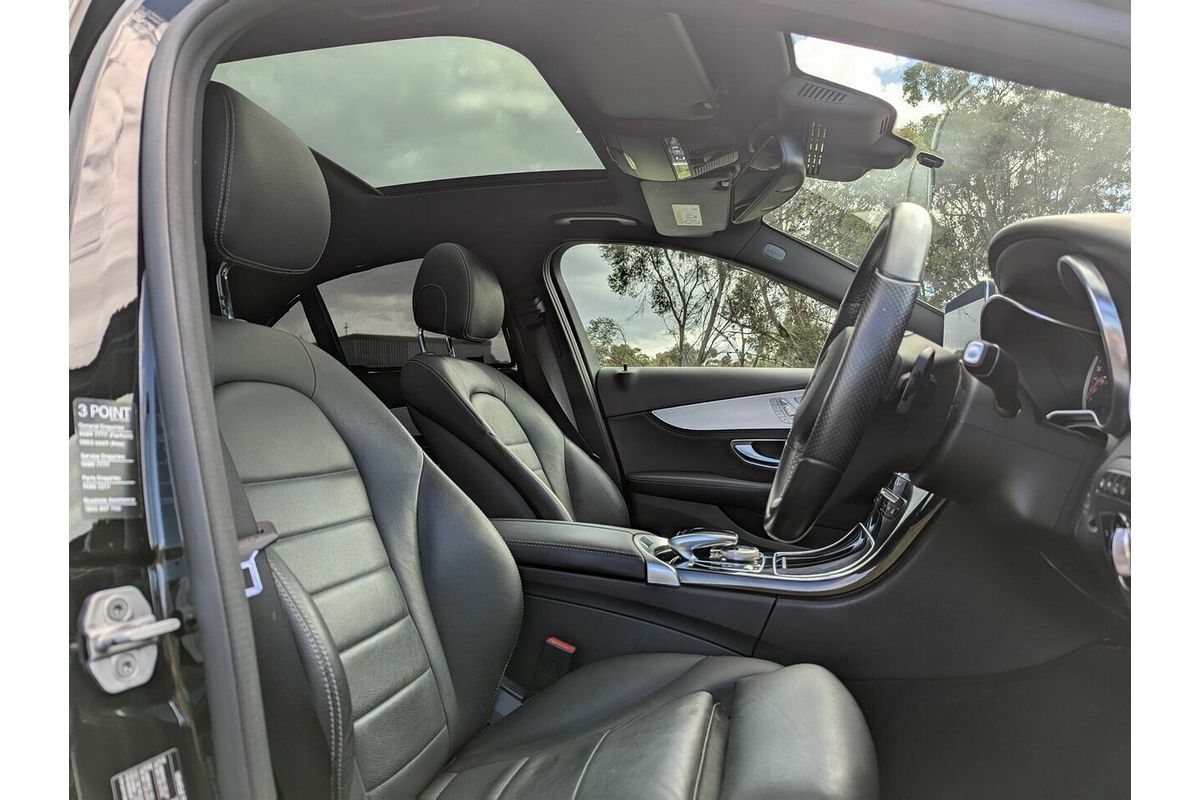 2015 Mercedes-Benz 250 205