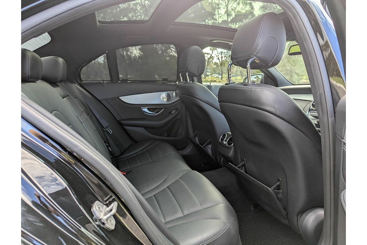 2015 Mercedes-Benz 250 205