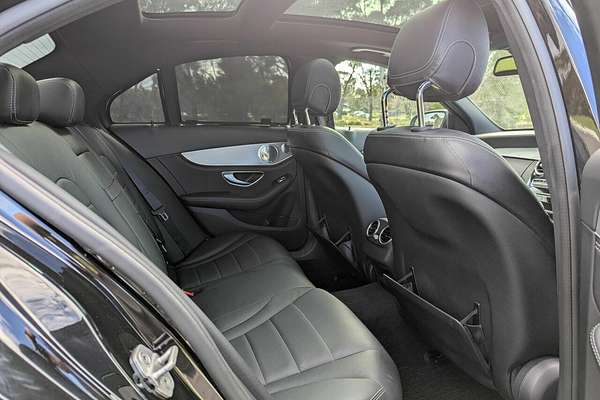 2015 Mercedes-Benz 250 205