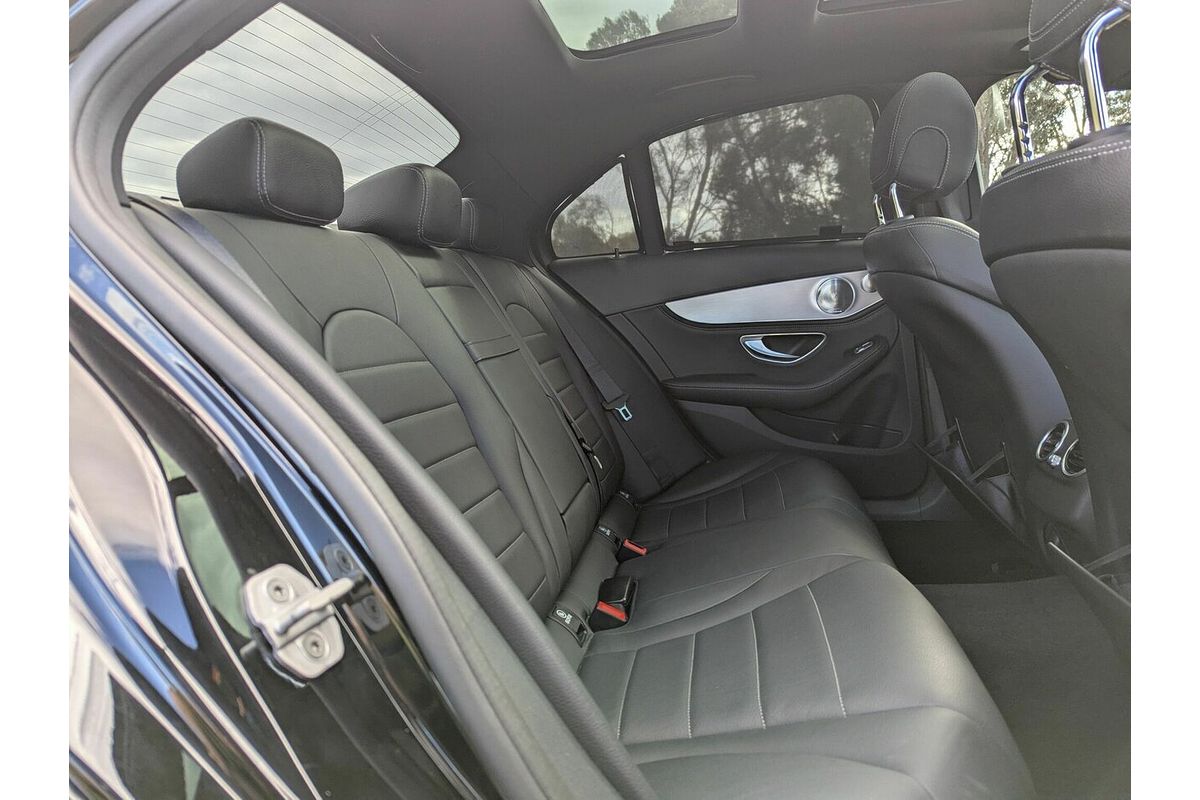 2015 Mercedes-Benz 250 205