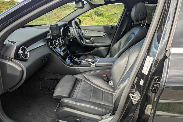 2015 Mercedes-Benz 250 205