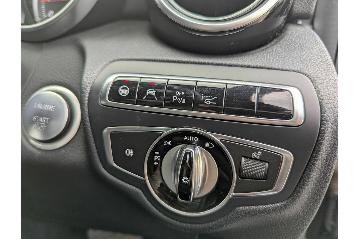 2015 Mercedes-Benz 250 205