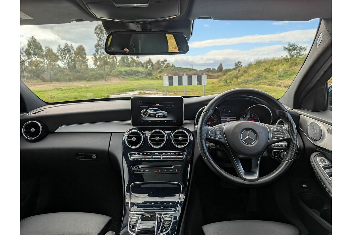2015 Mercedes-Benz 250 205