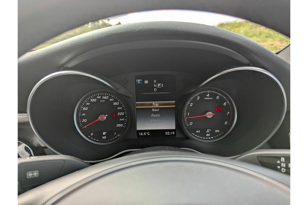 2015 Mercedes-Benz 250 205