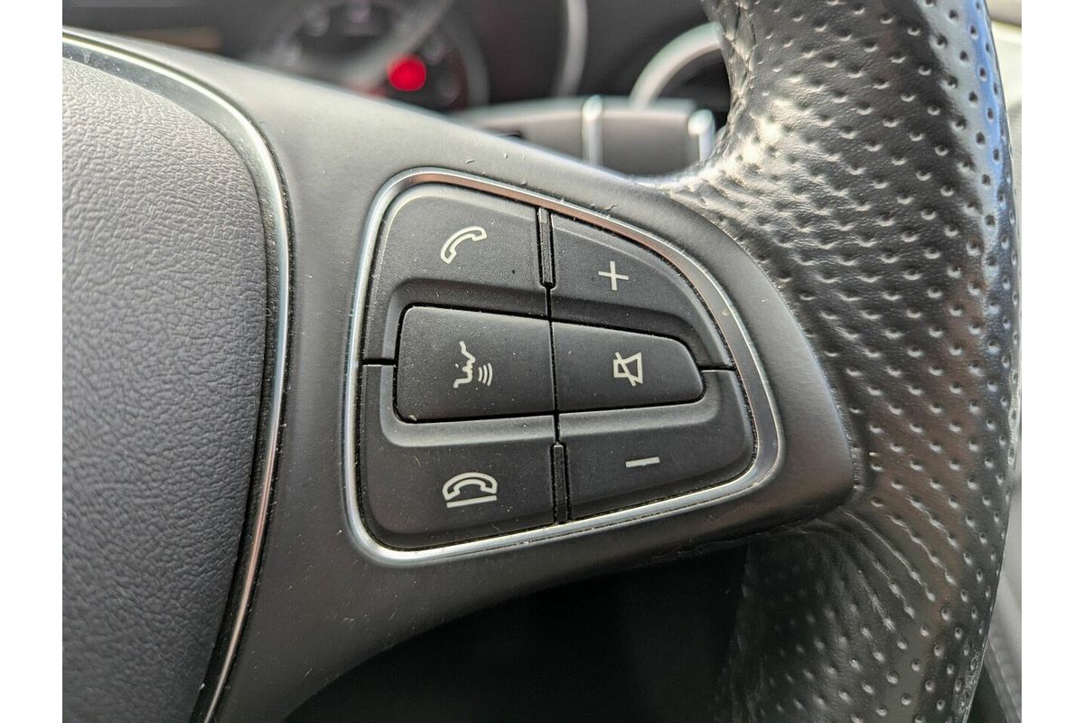 2015 Mercedes-Benz 250 205