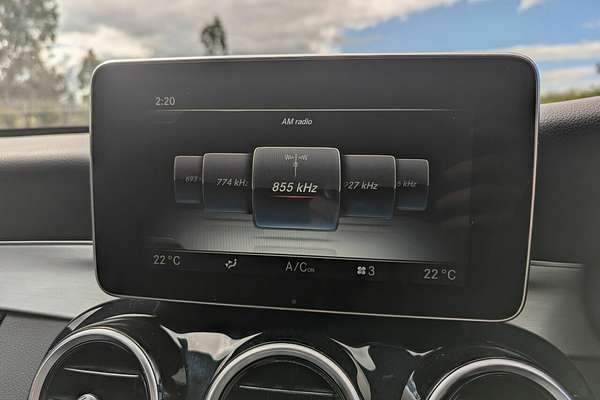 2015 Mercedes-Benz 250 205