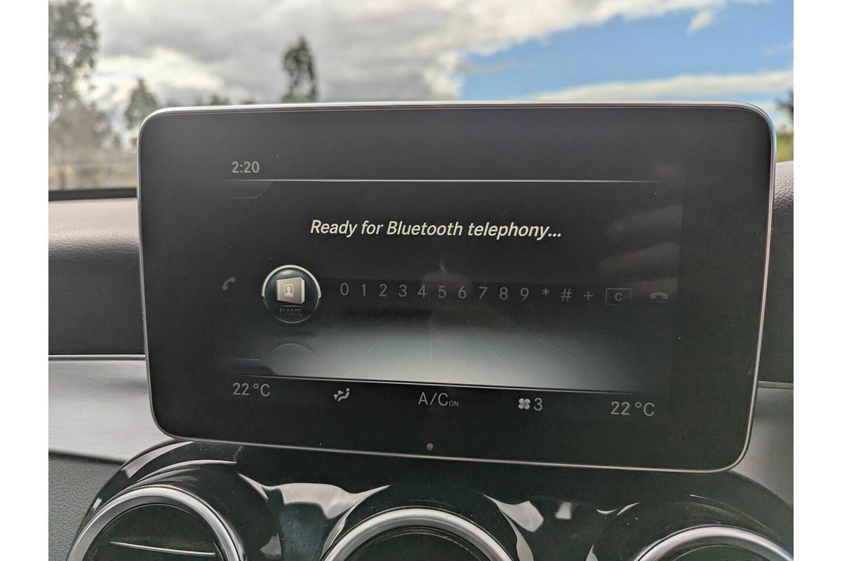 2015 Mercedes-Benz 250 205