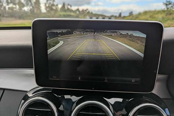2015 Mercedes-Benz 250 205
