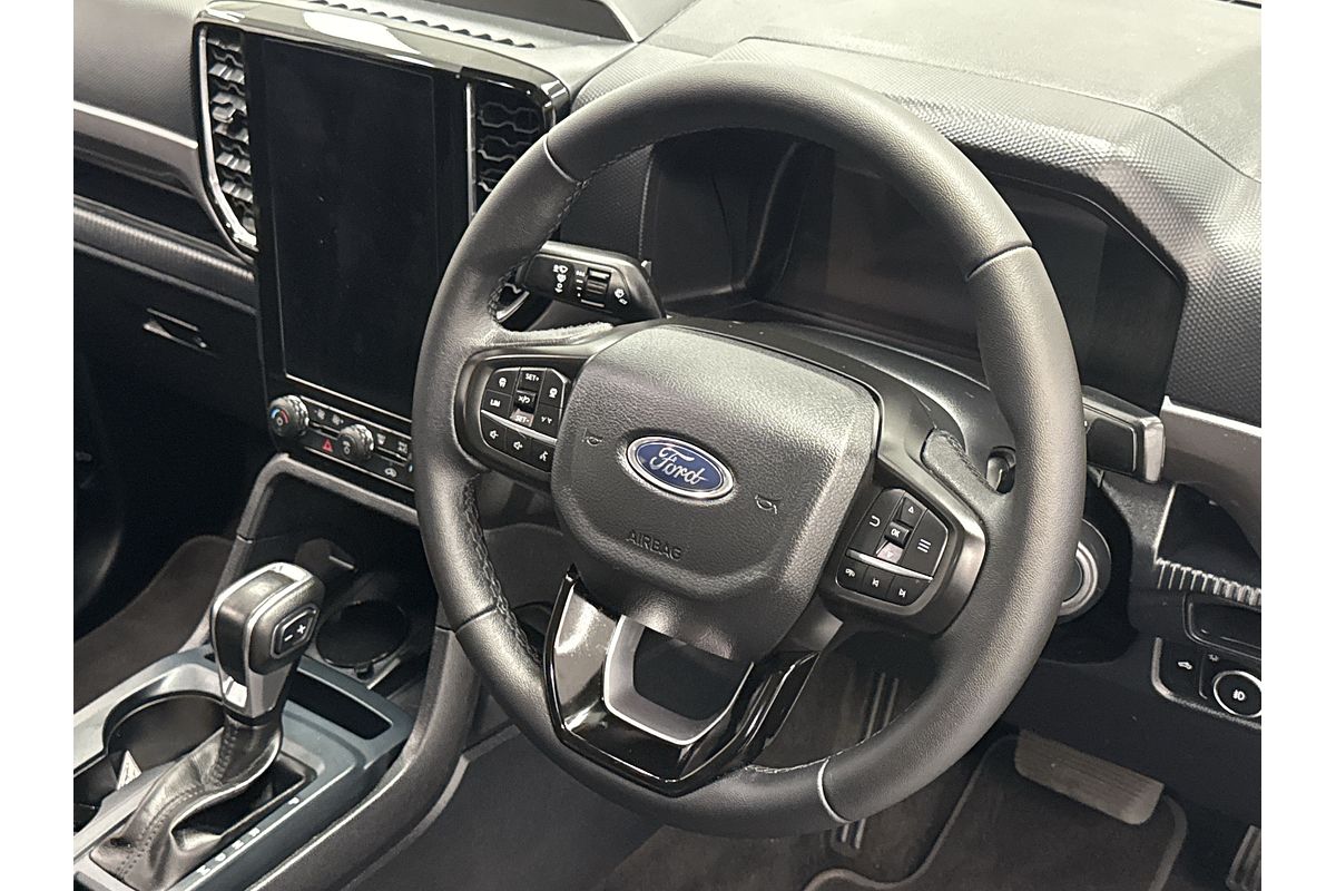 2023 Ford Ranger XLT 4X4 2.0L
