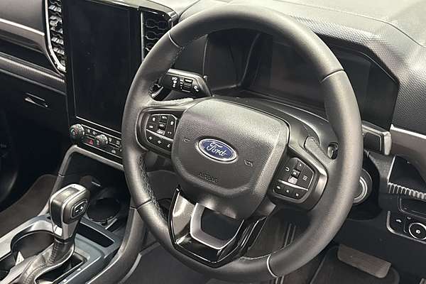 2023 Ford Ranger XLT 4X4 2.0L