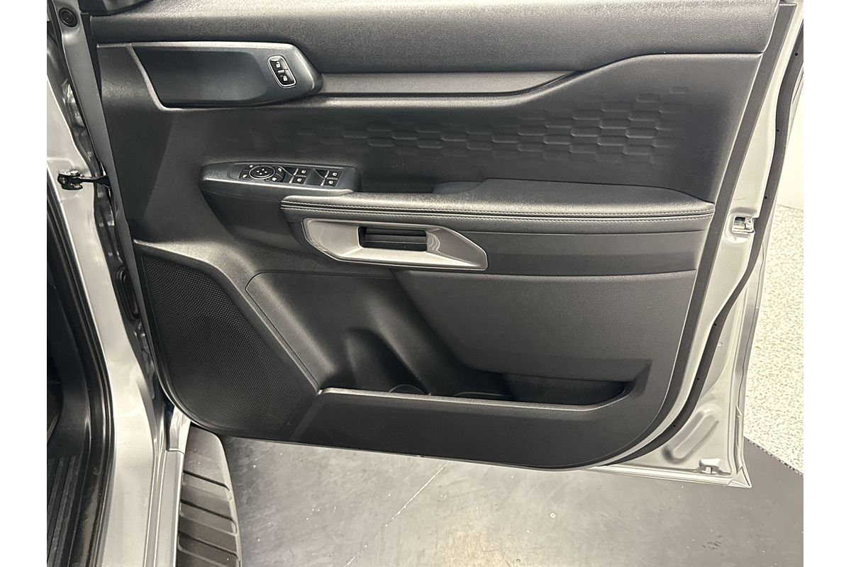 2023 Ford Ranger XLT 4X4 2.0L