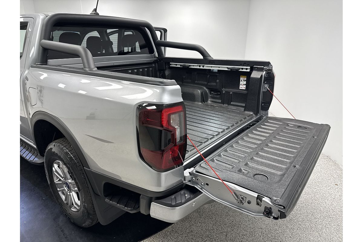 2023 Ford Ranger XLT 4X4 2.0L