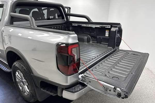 2023 Ford Ranger XLT 4X4 2.0L