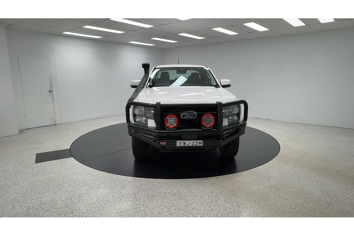 2022 Ford Ranger XLS 4X4 2.0L