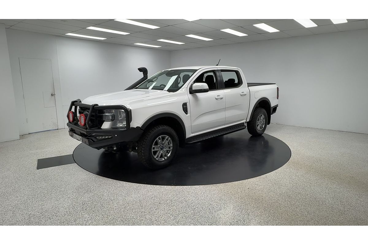 2022 Ford Ranger XLS 4X4 2.0L
