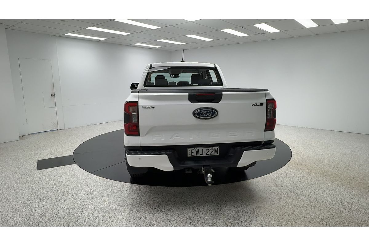 2022 Ford Ranger XLS 4X4 2.0L