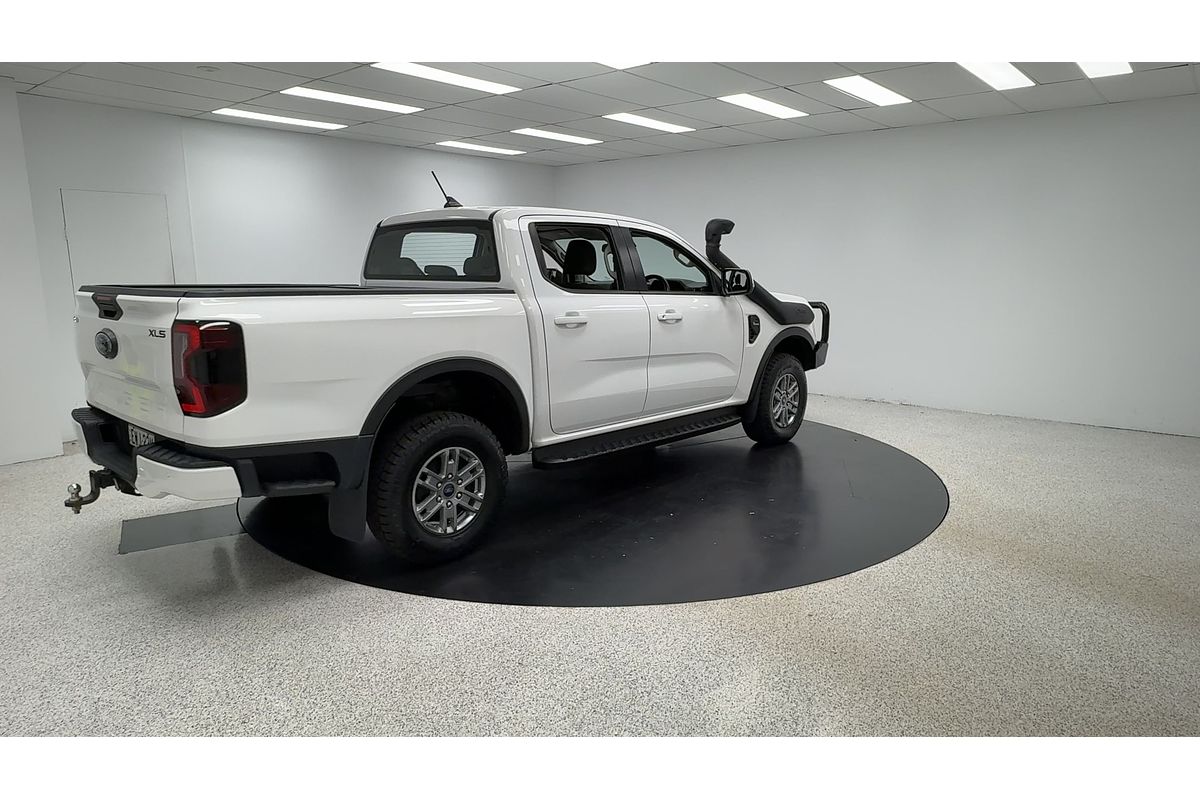 2022 Ford Ranger XLS 4X4 2.0L