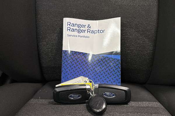 2022 Ford Ranger XLS 4X4 2.0L