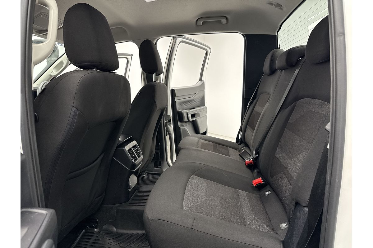 2022 Ford Ranger XLS 4X4 2.0L