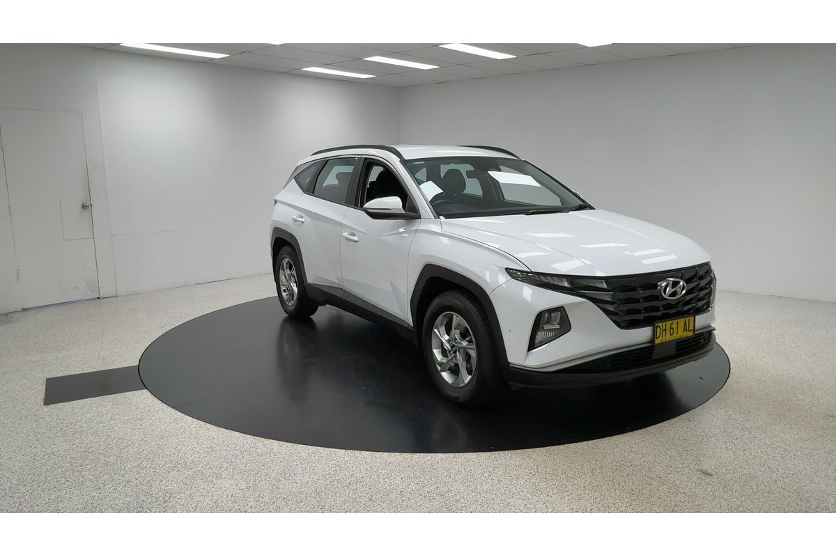 2023 Hyundai Tucson NX4.V2