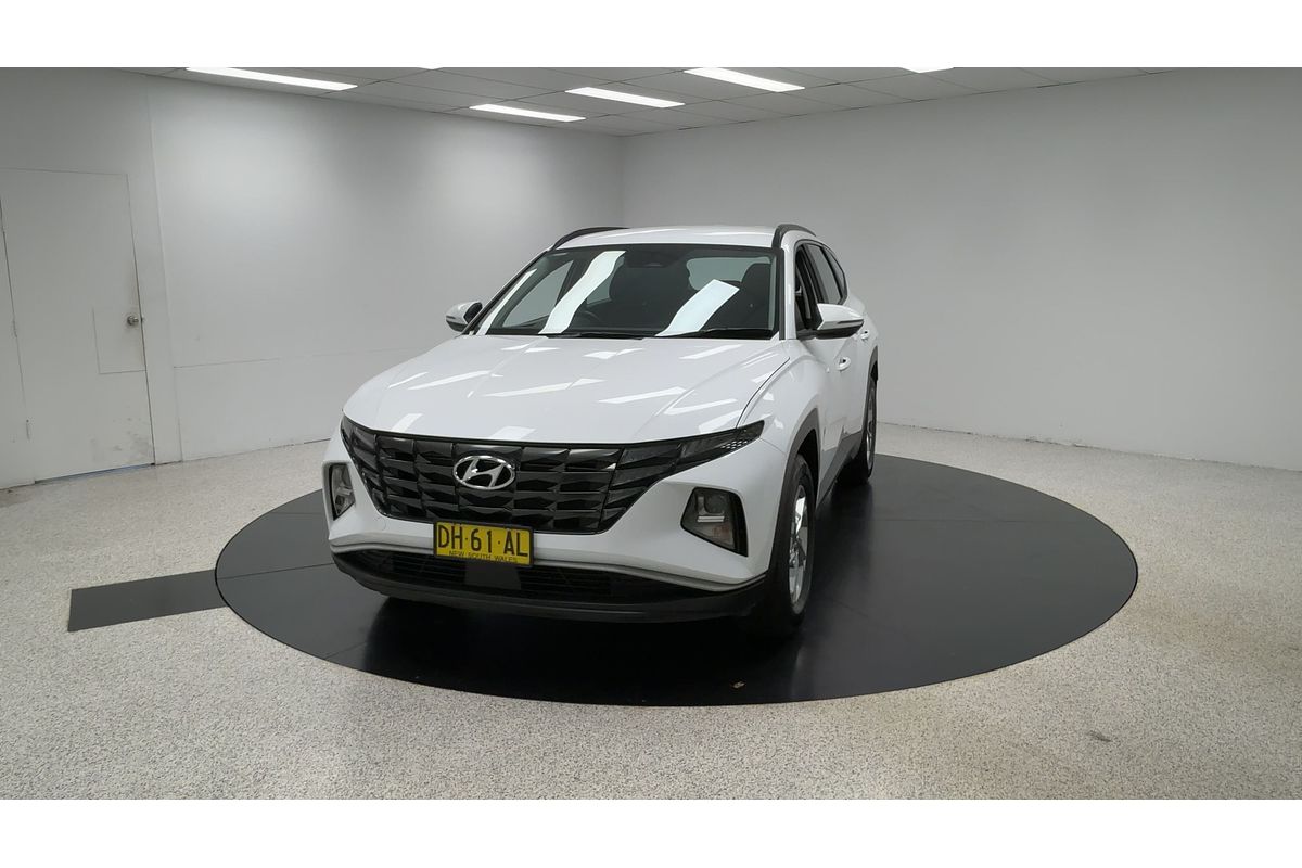 2023 Hyundai Tucson NX4.V2