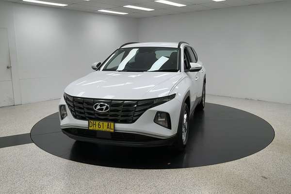 2023 Hyundai Tucson NX4.V2