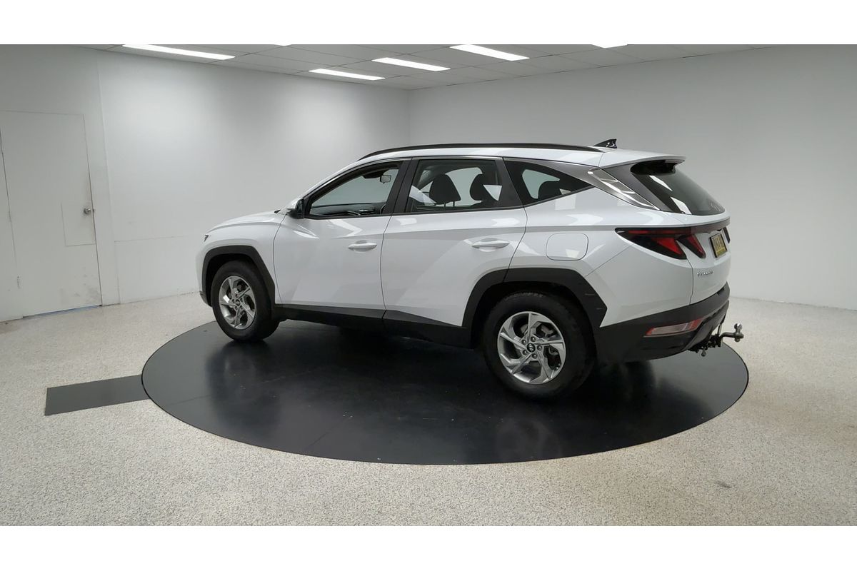 2023 Hyundai Tucson NX4.V2