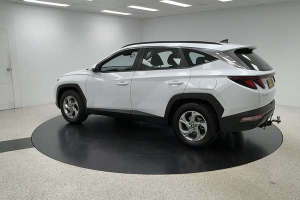 2023 Hyundai Tucson NX4.V2