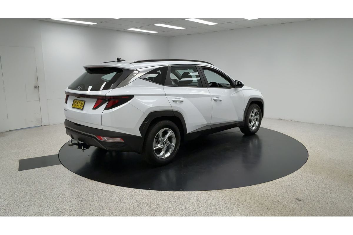 2023 Hyundai Tucson NX4.V2