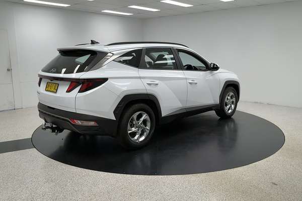 2023 Hyundai Tucson NX4.V2