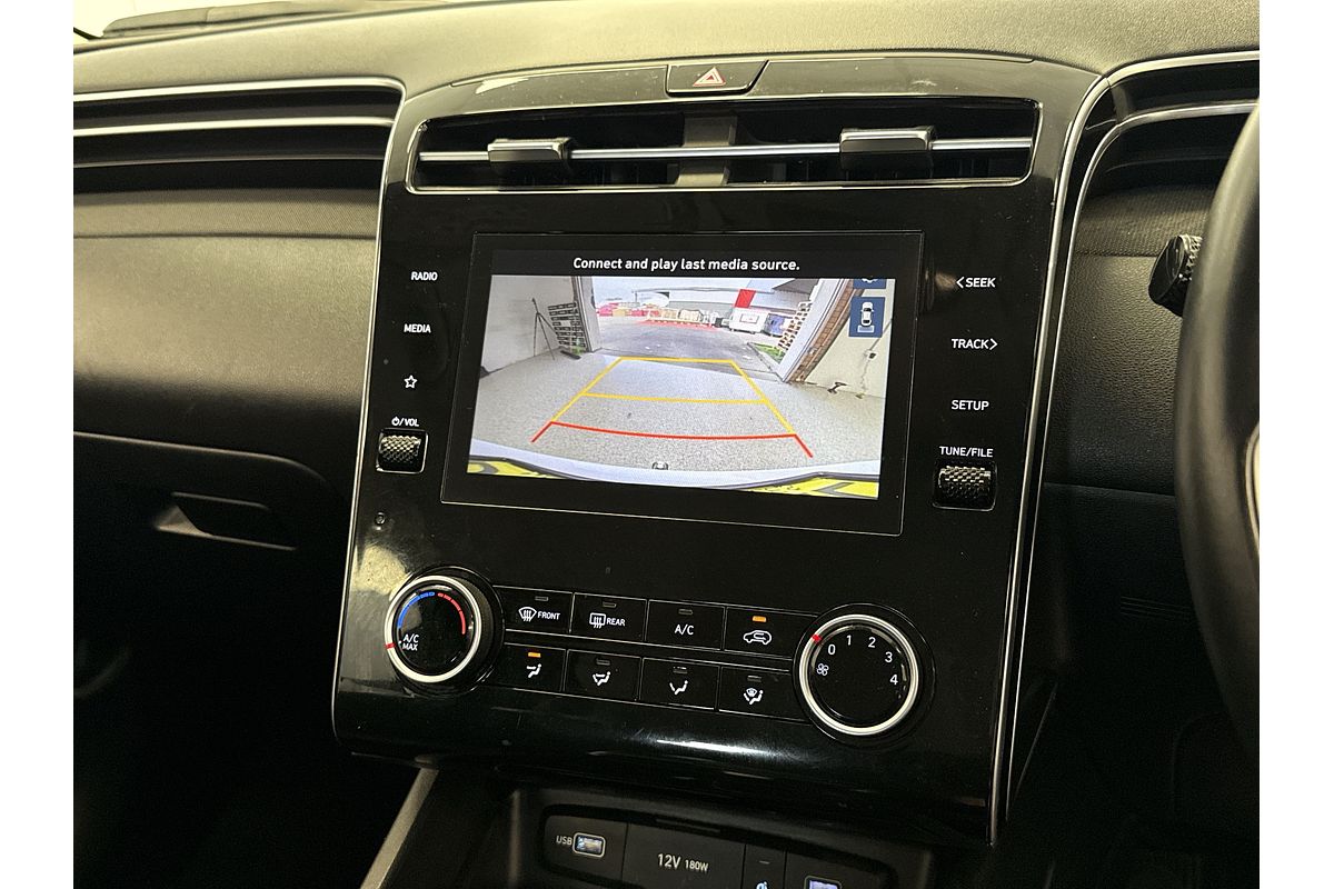 2023 Hyundai Tucson NX4.V2