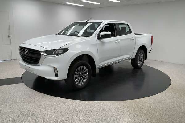2023 Mazda BT-50 XT TF 4X4