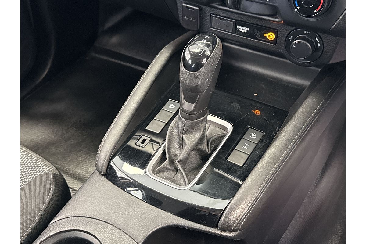 2023 Mazda BT-50 XT TF 4X4