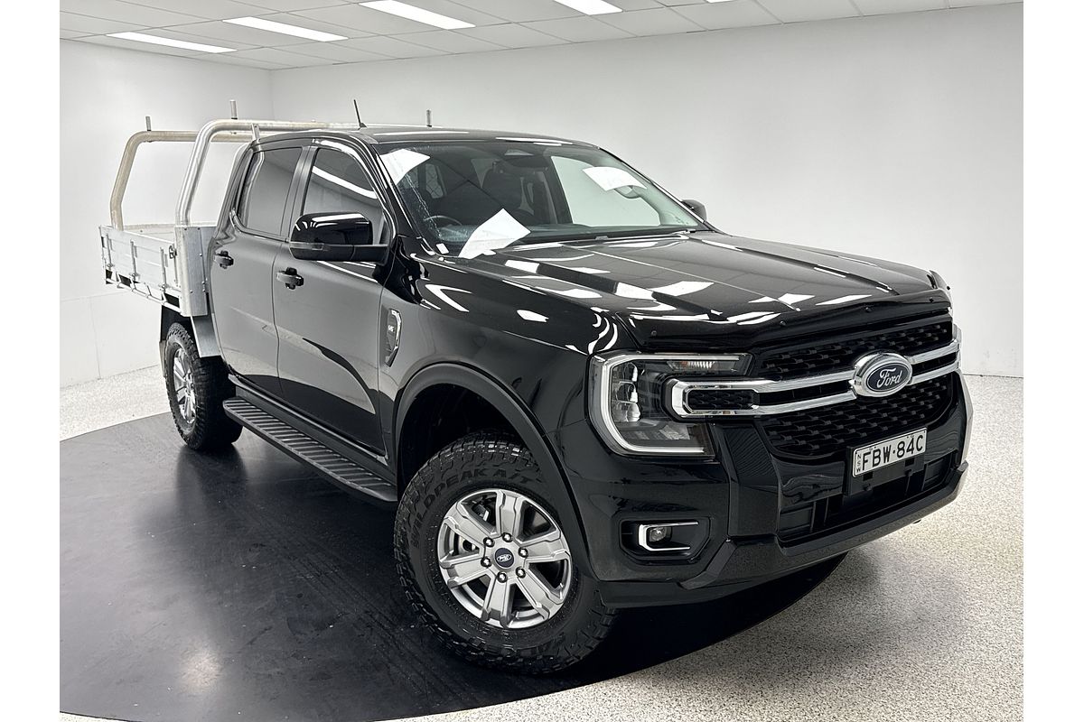 2023 Ford Ranger XLT 4X4 3.0L