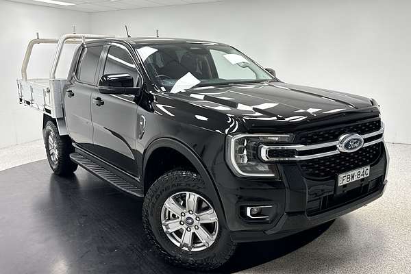 2023 Ford Ranger XLT 4X4 3.0L
