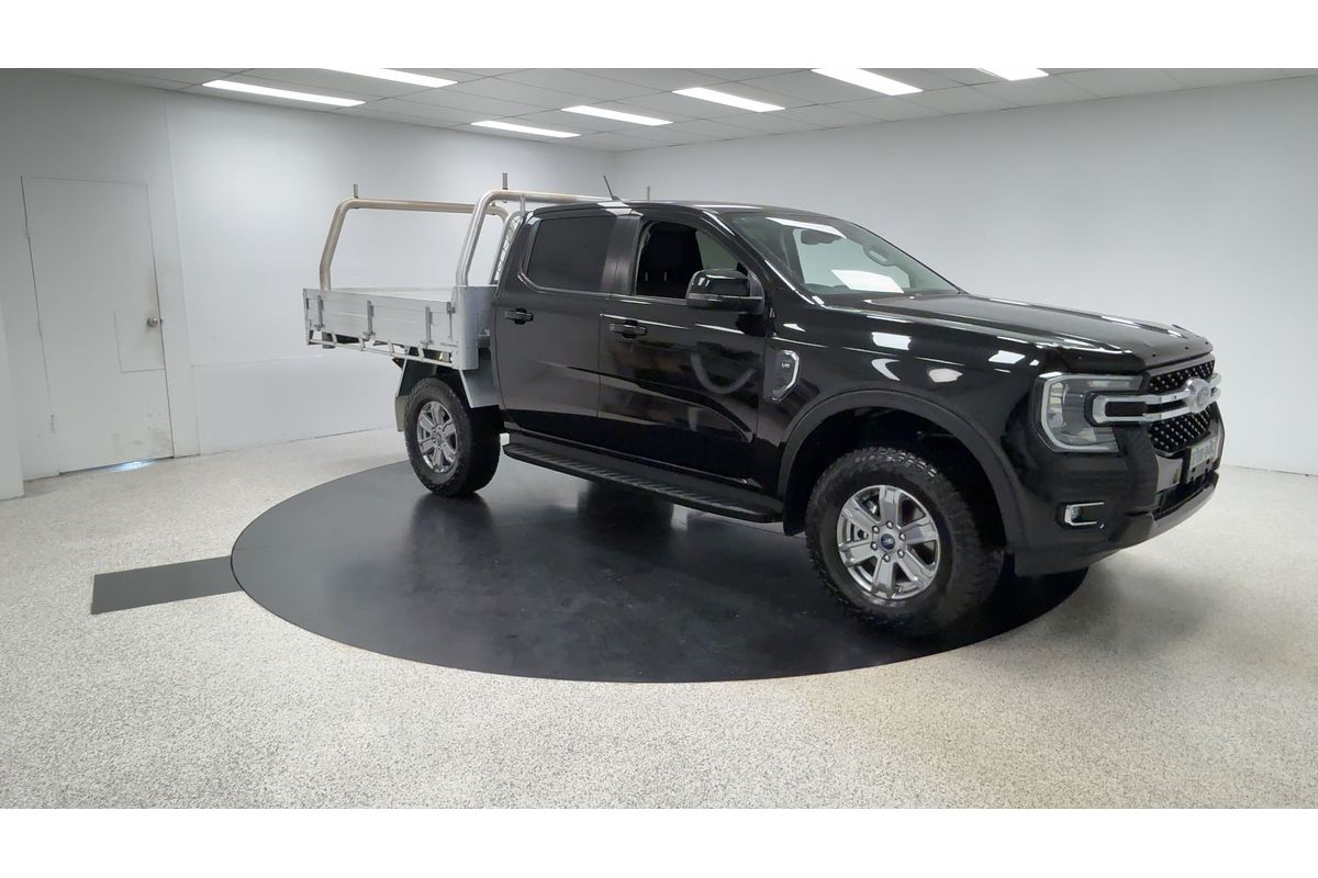 2023 Ford Ranger XLT 4X4 3.0L