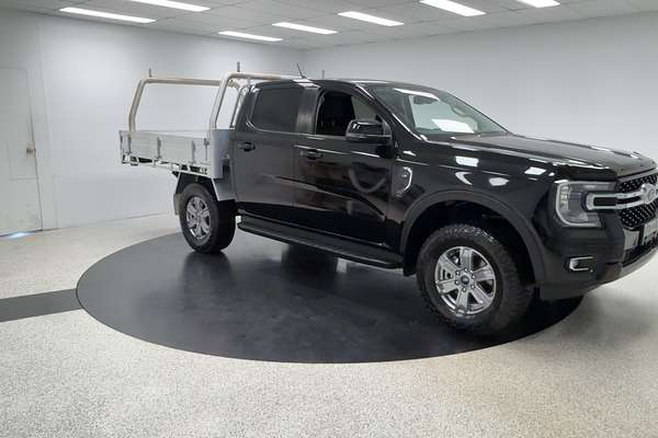 2023 Ford Ranger XLT 4X4 3.0L
