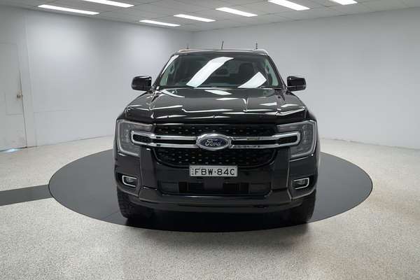 2023 Ford Ranger XLT 4X4 3.0L