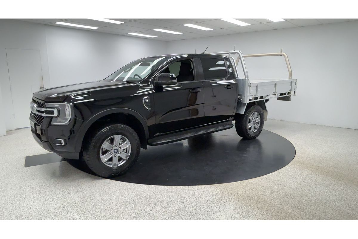 2023 Ford Ranger XLT 4X4 3.0L