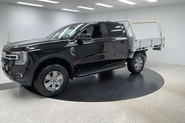 2023 Ford Ranger XLT 4X4 3.0L