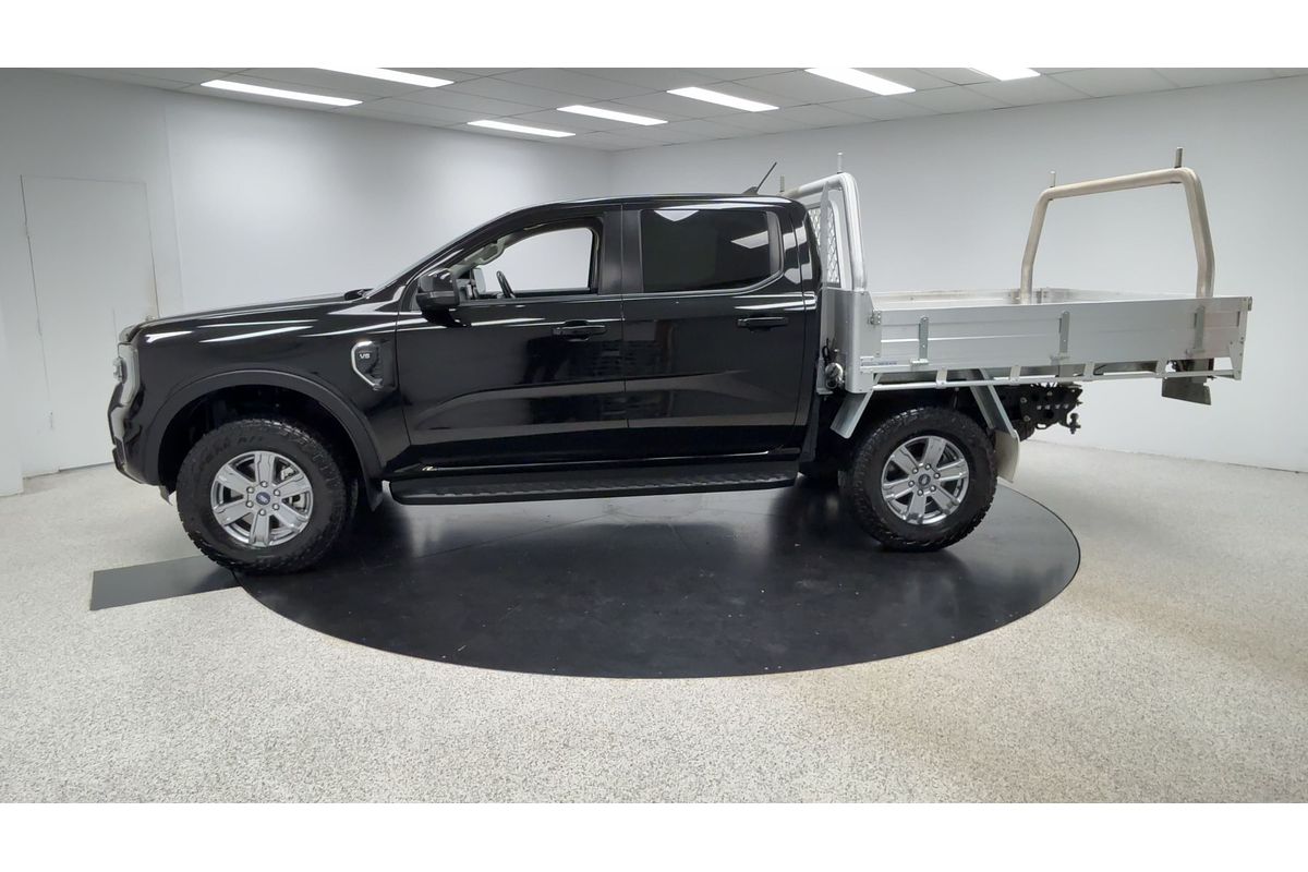 2023 Ford Ranger XLT 4X4 3.0L