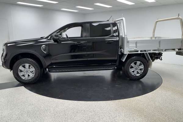 2023 Ford Ranger XLT 4X4 3.0L