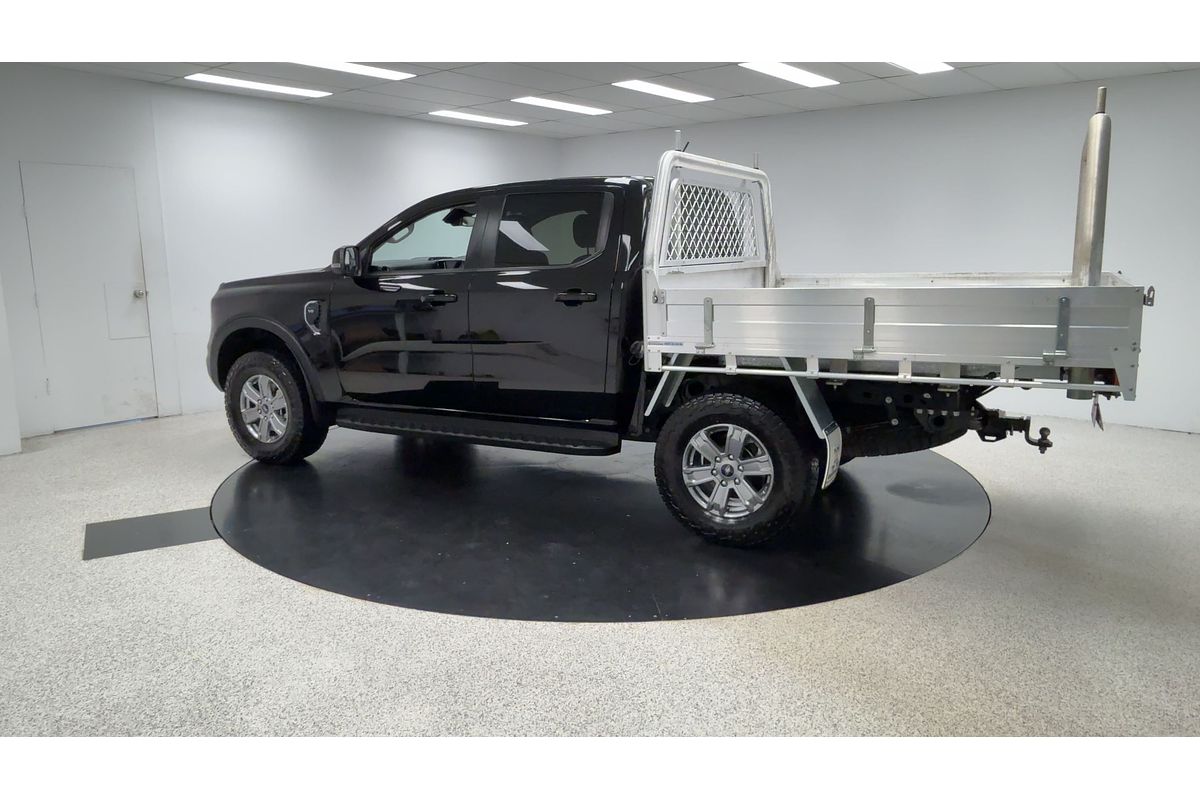 2023 Ford Ranger XLT 4X4 3.0L